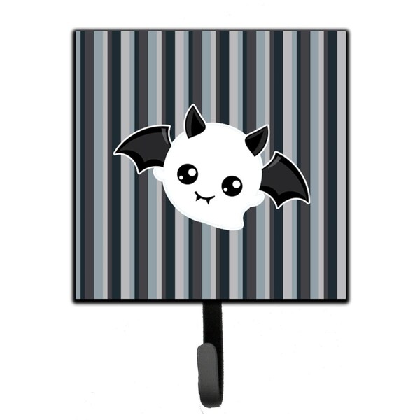 Jensendistributionservices Halloween Ghost Bat Leash or Key Holder MI1709828 - main